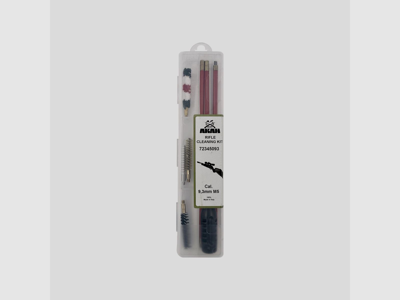 AKAH – Rifle Cleaning Kit Kal. 9.3mm M5