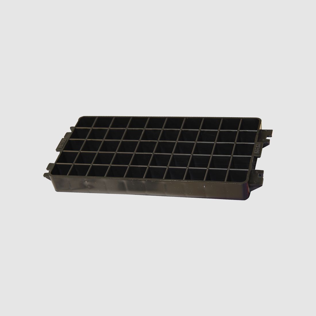 MTM stacking base for 40 shotgun cartridges ST-10-40 black .10