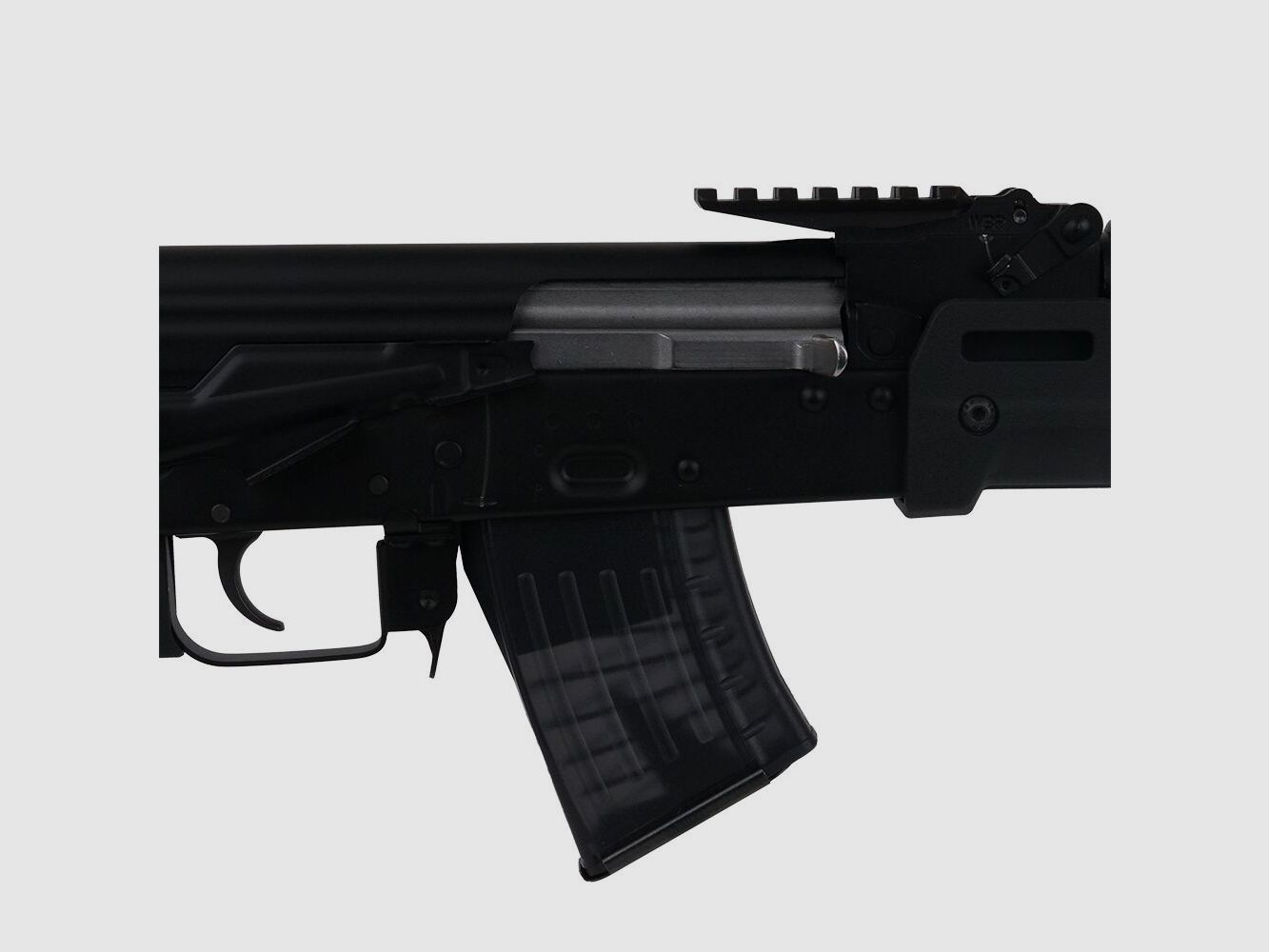 WBP Custom Jack Black, Bild 3 von 10