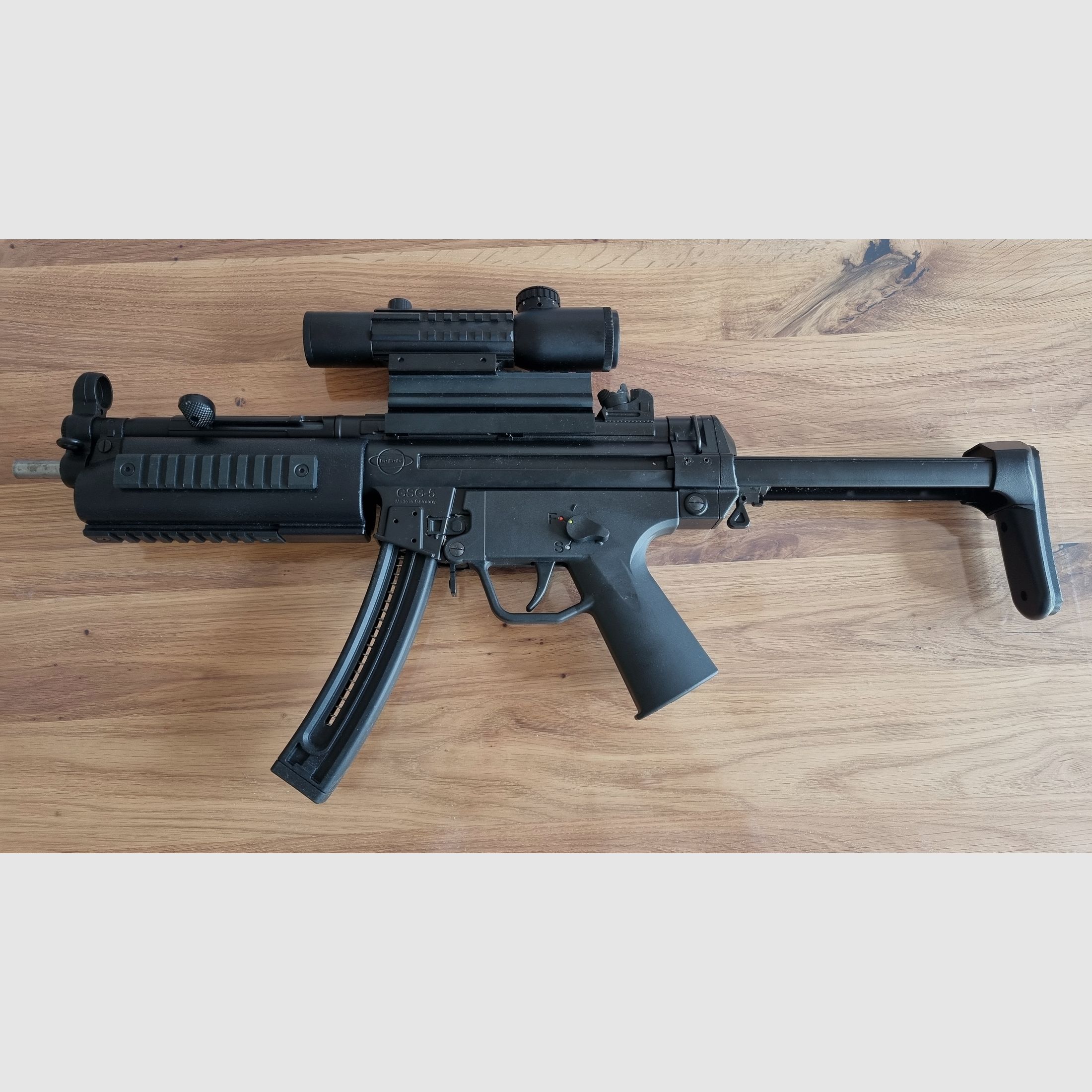 GSG MP5 .22 lfb