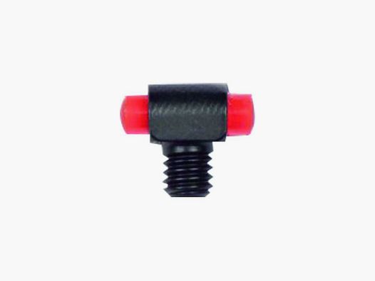 Vollleuchtendes rotes Korn 2x6,5mm
