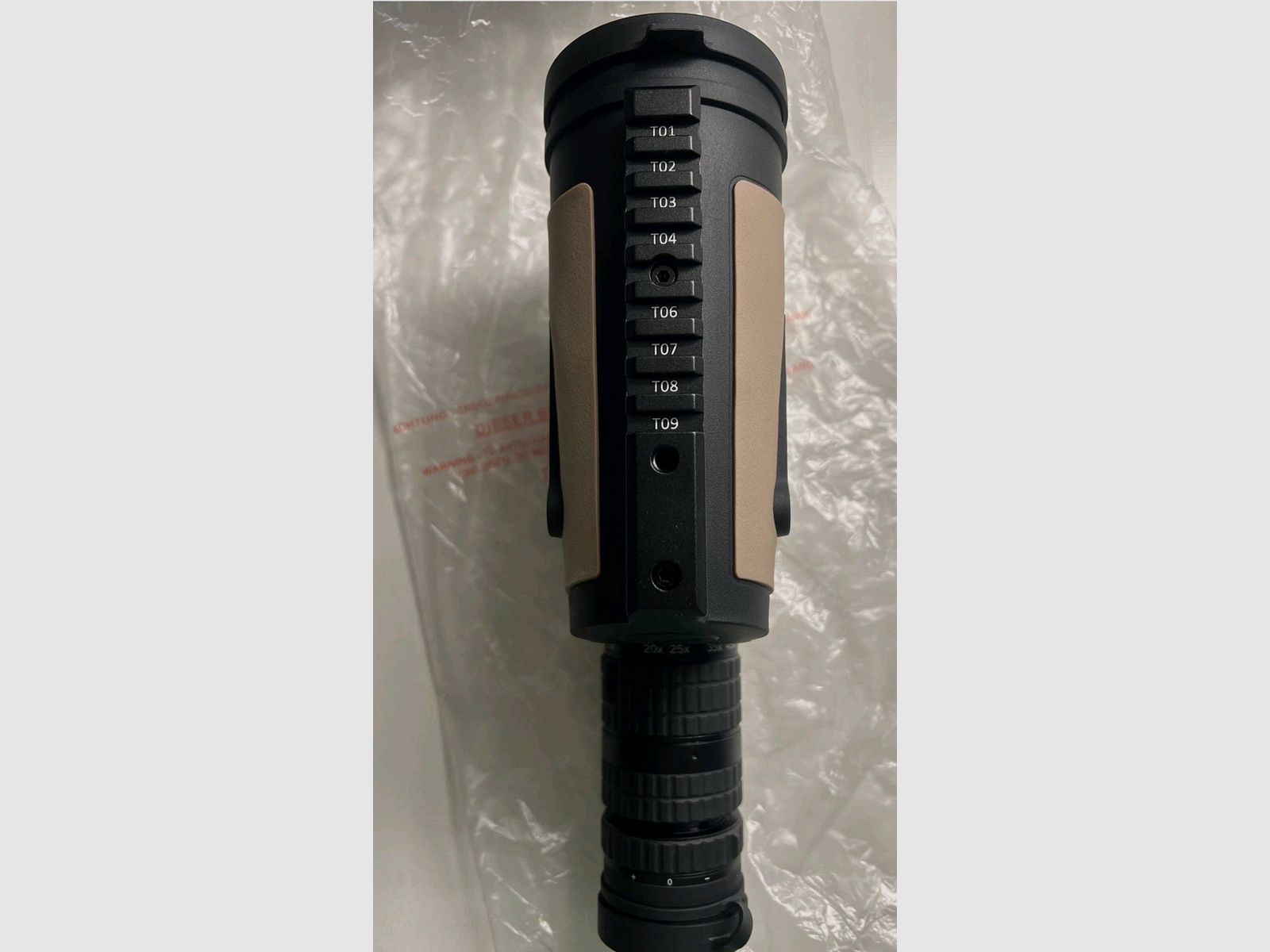 GPO TAC 15-45×60 Spotter