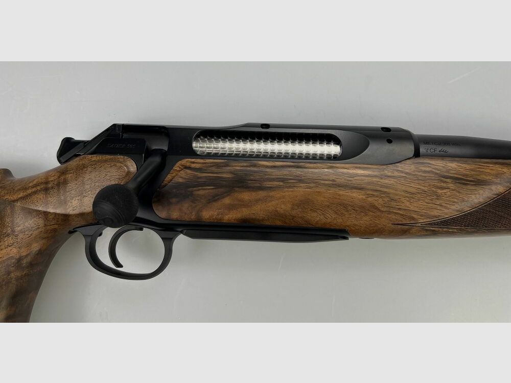 Sauer 505 Iconic Elegance