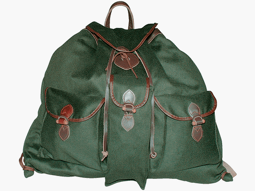 Flüsterrucksack Loden