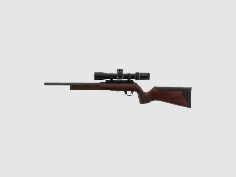 Hammerli Arms Force B1 22 Wood Classic .22 LR, image 3 sur 5