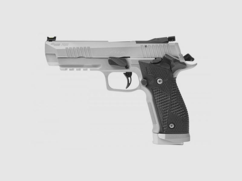 PISTOLE SIG SAUER P226 X-FIVE SUPERMATCH OR - 9MM LUGER