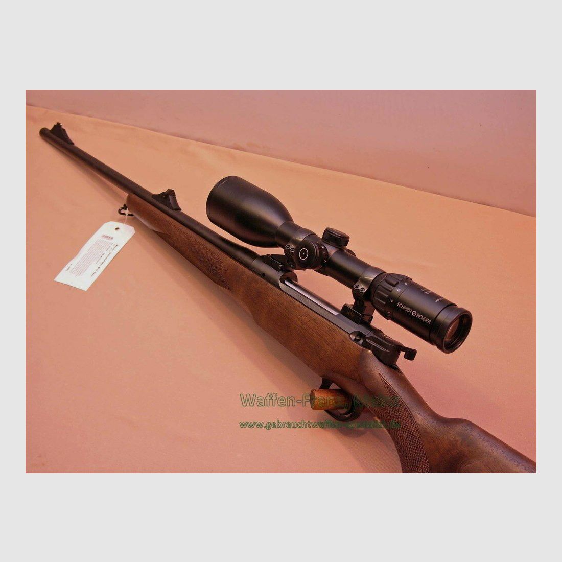 Mauser - Oberndorf Mod. M 12 Basic