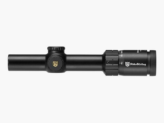 Nikko Stirling Boar Eater 1-4x24 4DOT IR 30mm