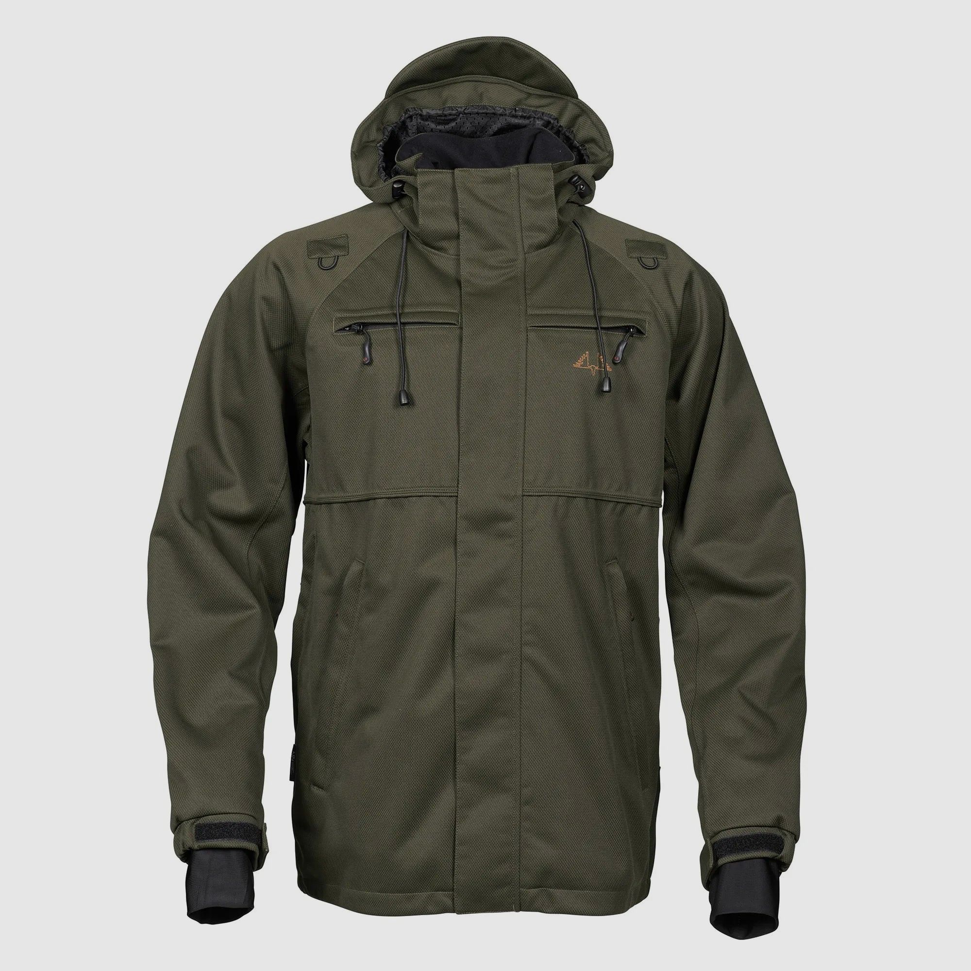 Swedteam Ultra 2 Jagdjacke Herren Olive Green 54
