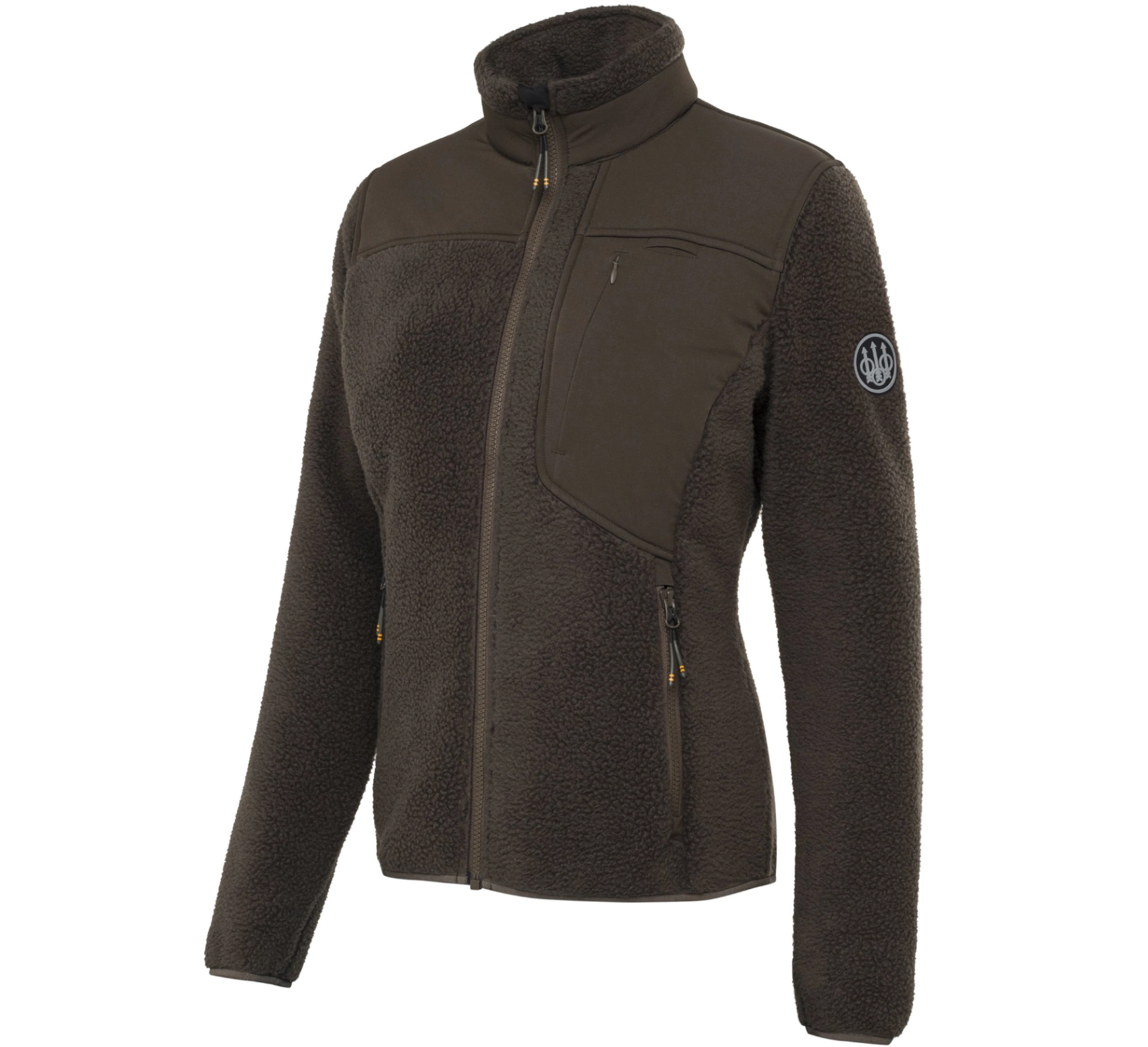 Damenjacke Beretta Halifax Sherpa P3691 - Brown Bark