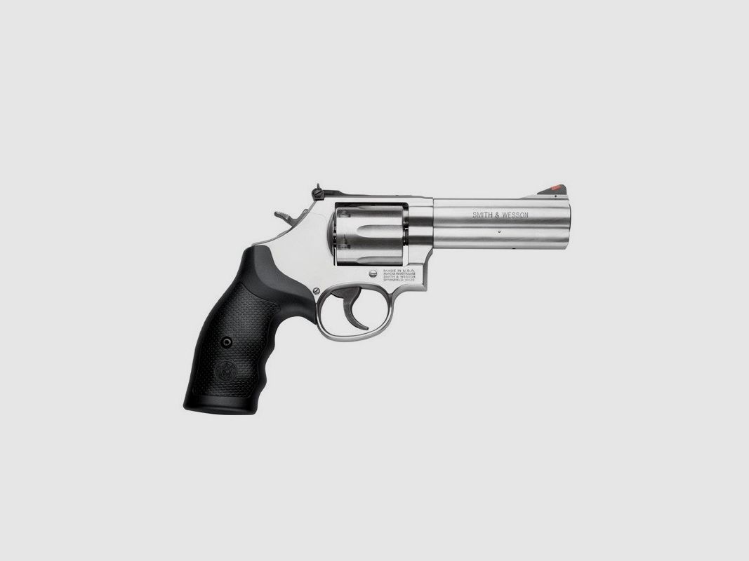 Revolver Smith & Wesson 686 - 4" 357/38 Sp, Bild 1 von 2