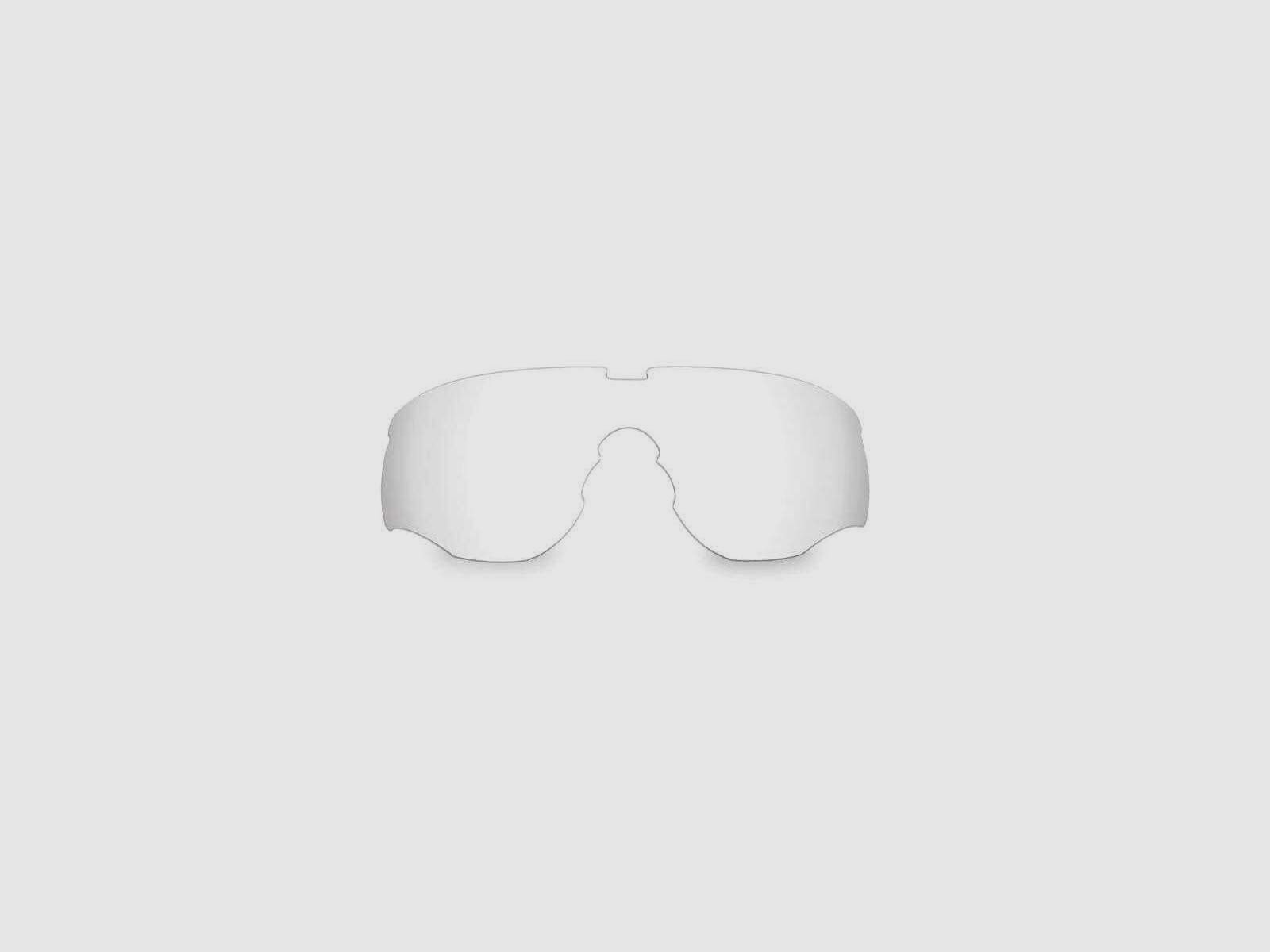 WILEY X Lunettes de tir et de protection Rogue Comm Tan, image 4 sur 6