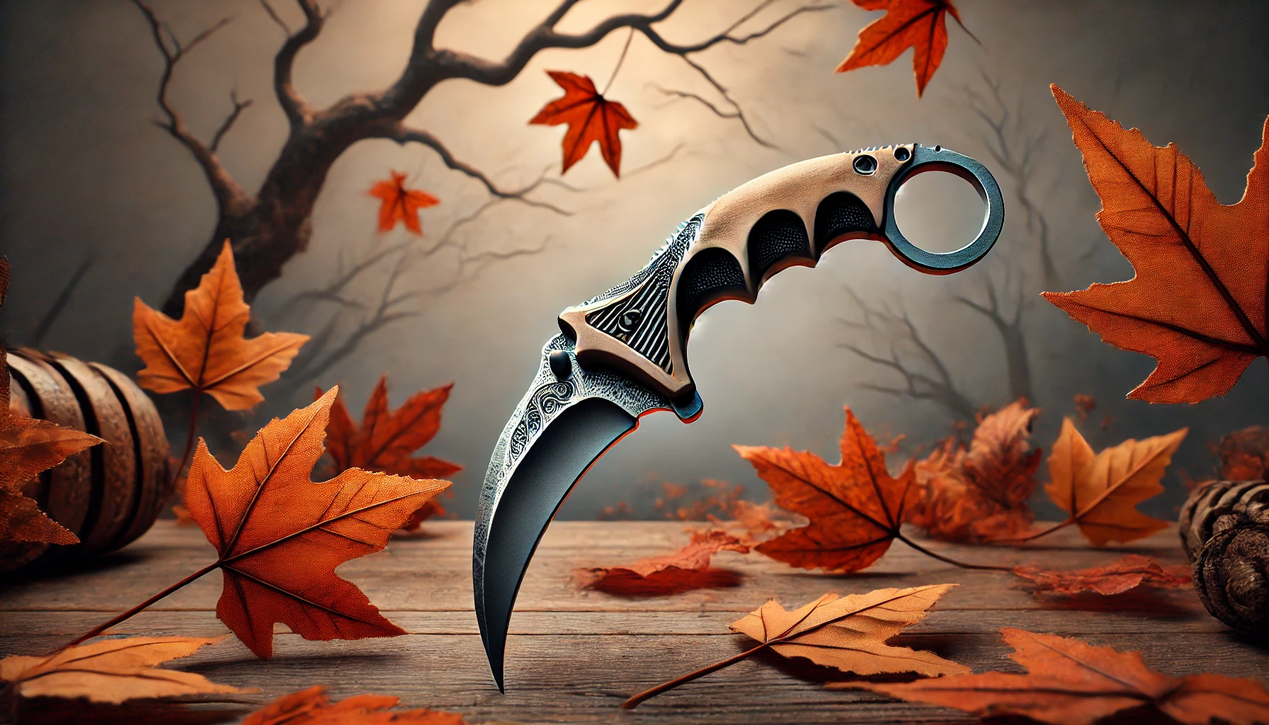 Karambit Messer: Herkunft, Einsatz und ist es in Deutschland legal?