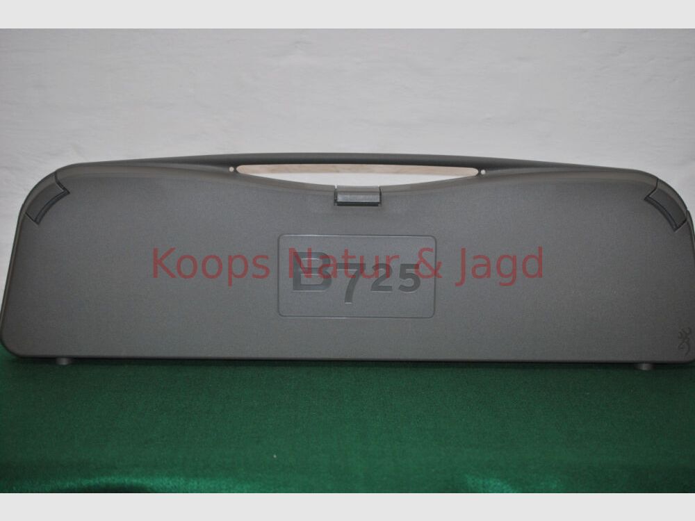 Browning B 725 Sporter