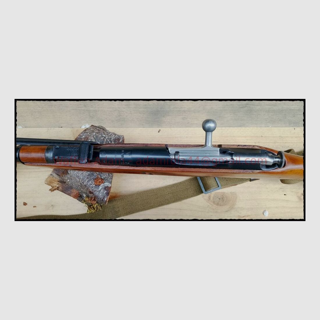 Mosin Nagant M.44 Izhewsk 1945