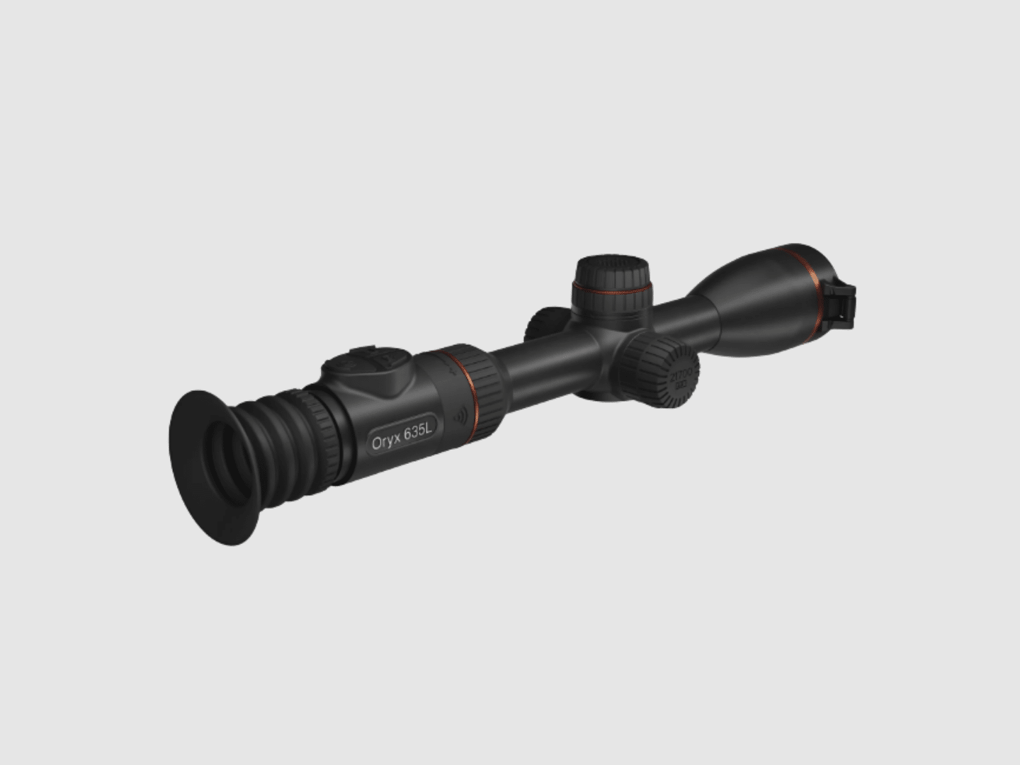 Warmtebeeldzielfernrohr ThermTec Oryx 635 LRF, afbeelding 7 van 8