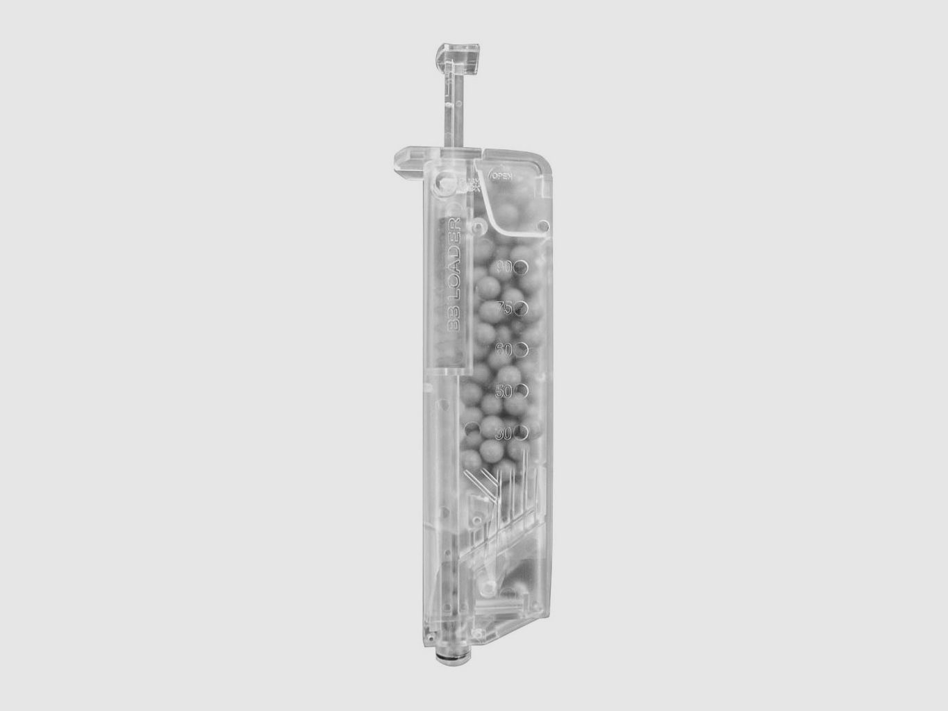 Combat Zone Speedloader für ca. 100 Schuss 6 mm BB