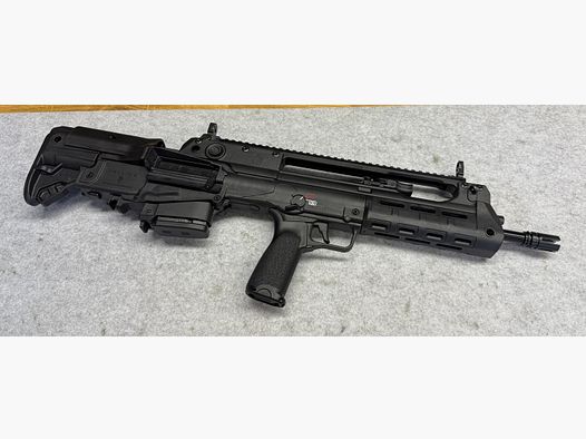 Springfield Armory HS Hellion im Kaliber .223 Remington mit 16" Lauf