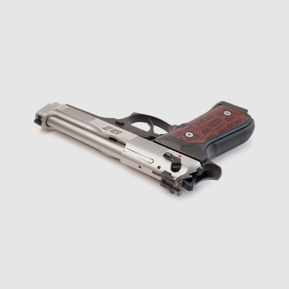 BERETTA 98 G ELITE II CAL 9X21MM, immagine 4 di 11