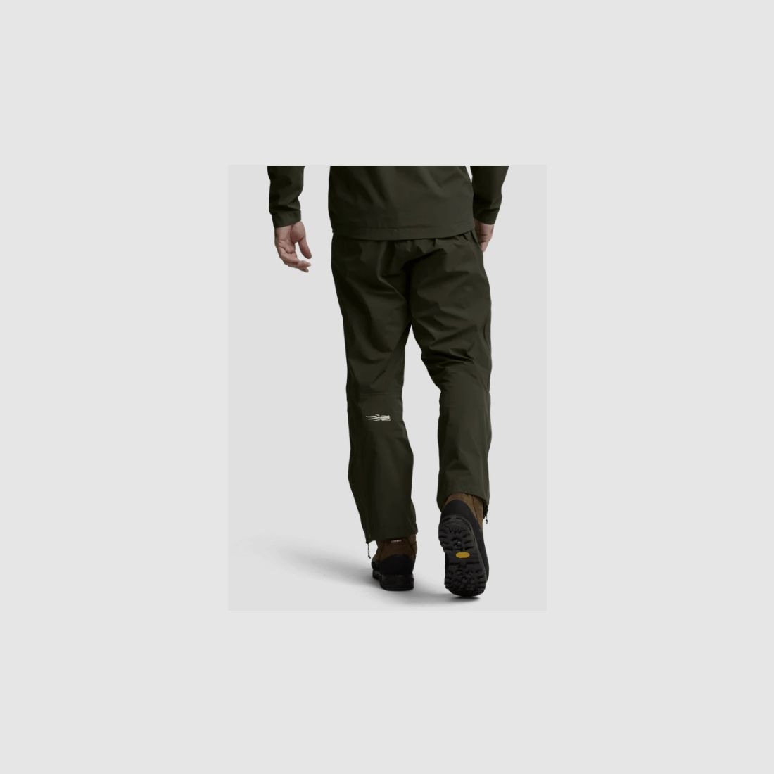 Sitka Dew Point Pants - Deep Lichen, image 2 of 7