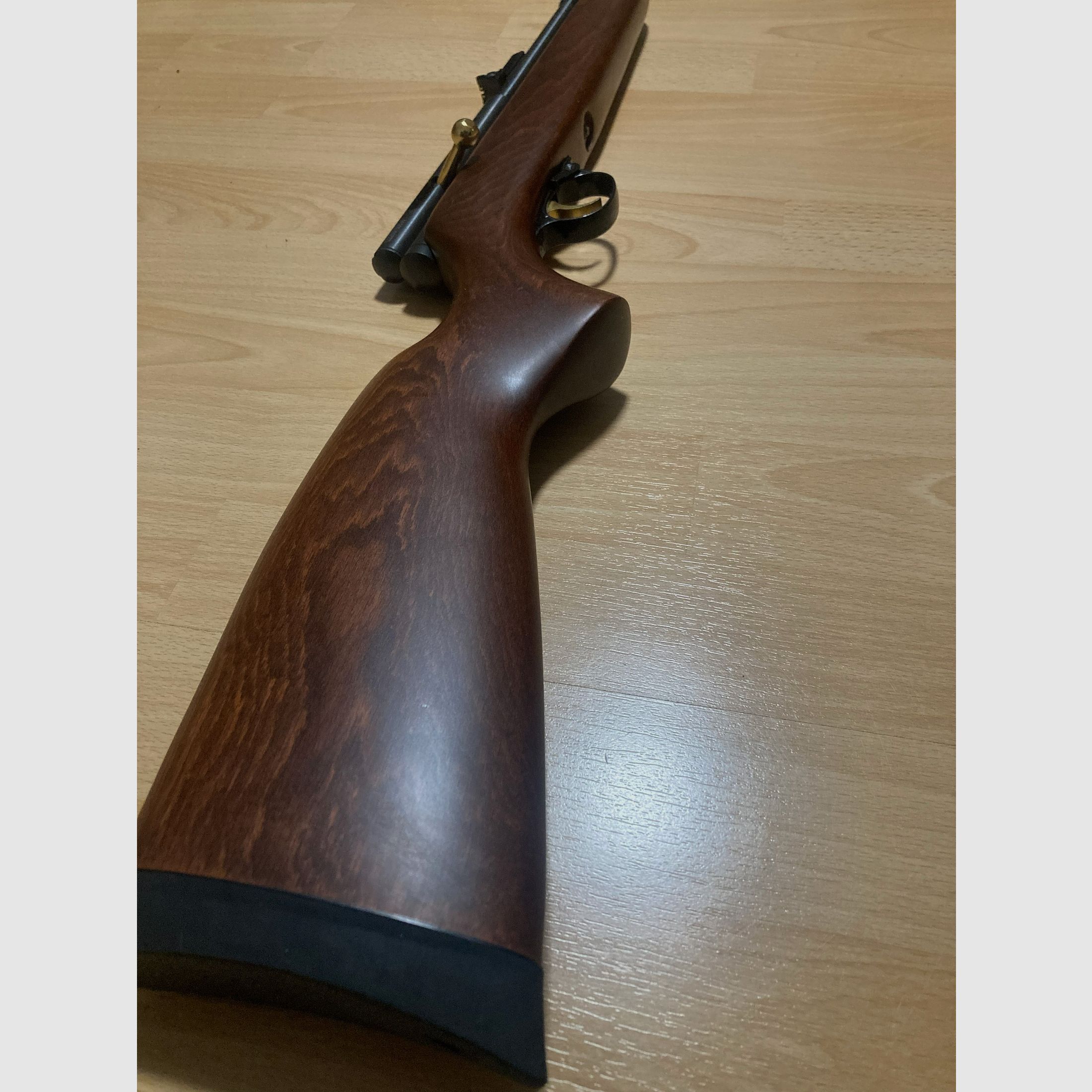 CO2 Luftgewehr Norconia QB78 Deluxe Topzustand