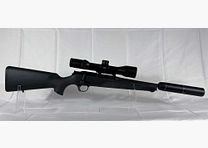 Blaser Group GmbH BLASER R8 PROFESSIONAL 87 cm .308 Win. + ZF B2 2-12x50 iC S + Schalldämpfer