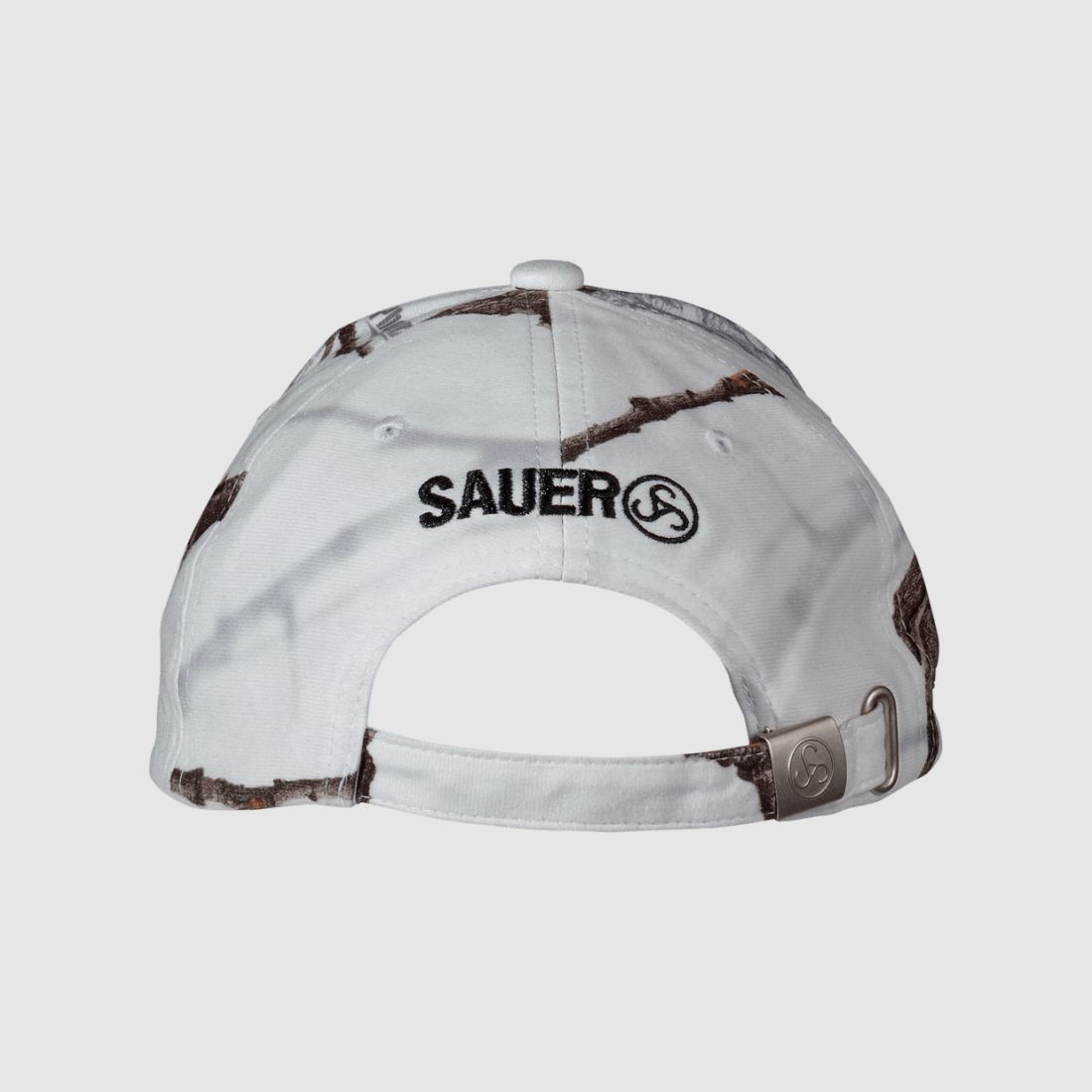 Sauer Camo Cap snow