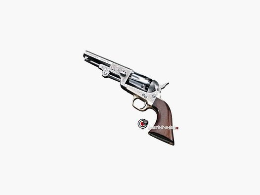 Revolver 1851 Navy Yank Sheriff US Marshall - Kal. .44