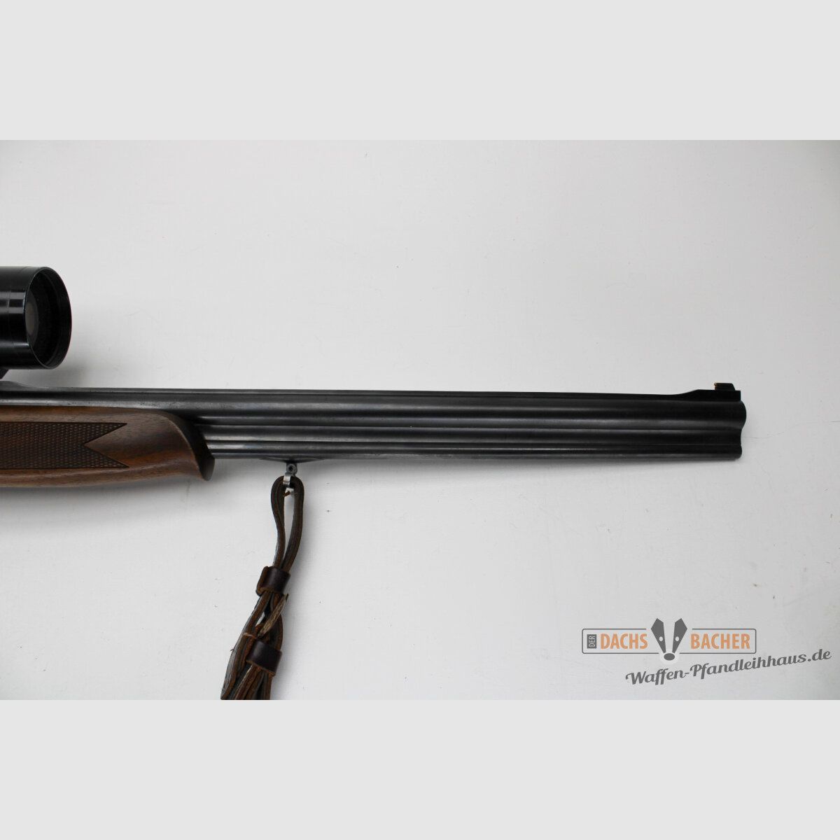 BBF fucile doppietta Antonio Zoli cal. 12/70 + 7x65R con Kahles Helia L 3-12x56