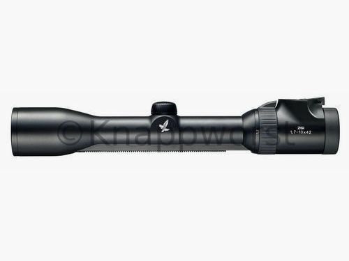 Swarovski Swarovski 1,7-10x42 SR Z6i 2nd Generation Abs.4A-I