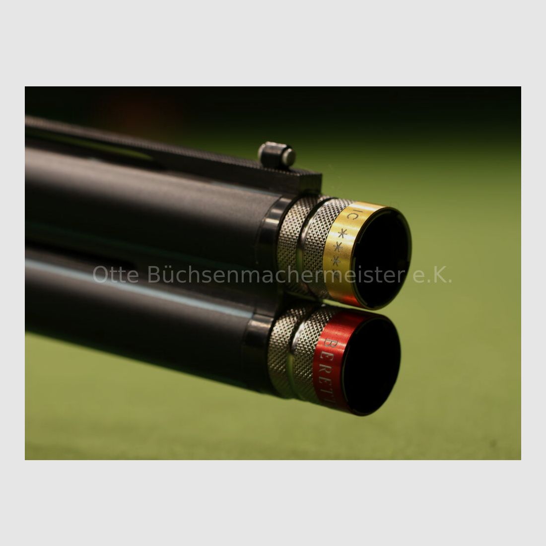 Beretta 688 Performance Sporting AS / B-Fast