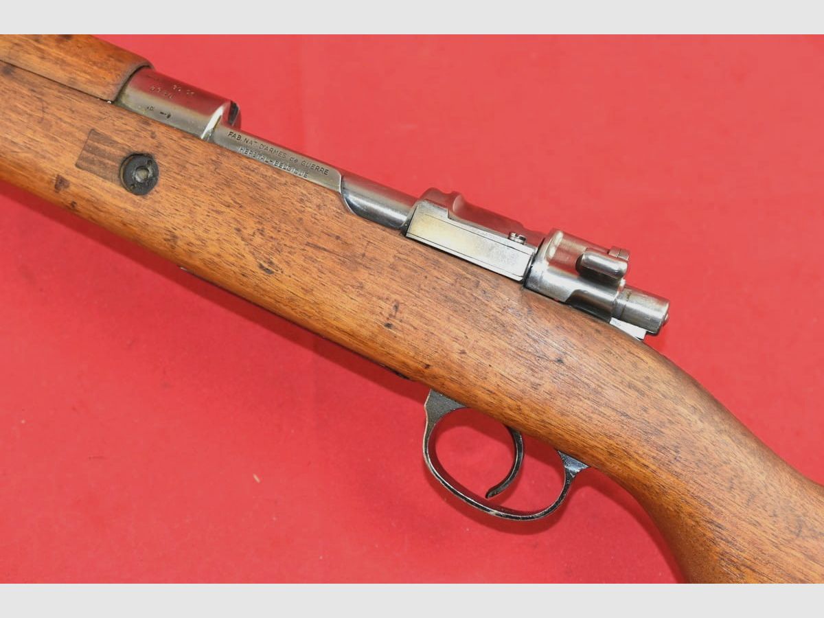 #4434 MAUSER FN M1935/46 carabine, Colombie, cal. .30-06, image 7 sur 33