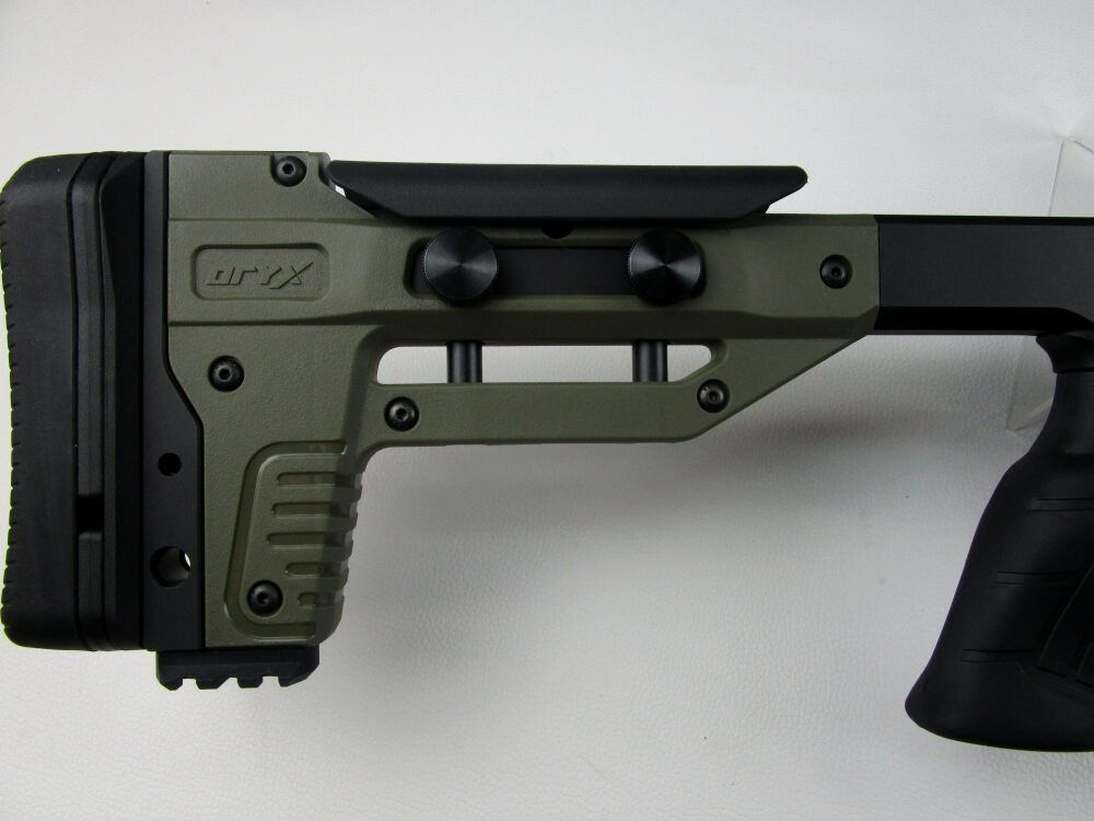 Mauser M18 LongRange