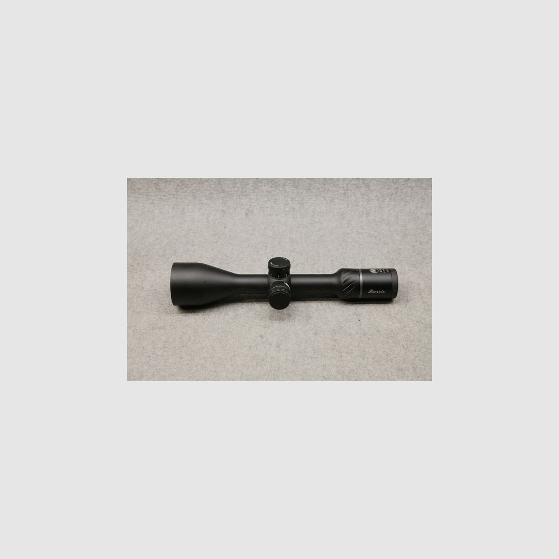 Zielfernrohr Burris SIX Xe 3-18x56, Leuchtabsehen SCR2 MIL