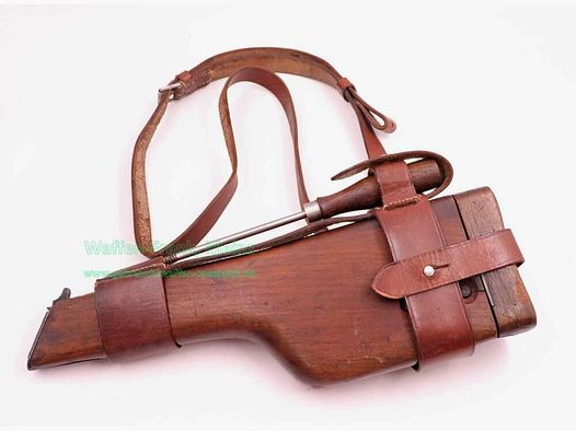 Mauser - Oberndorf Anschlagsschaft C96