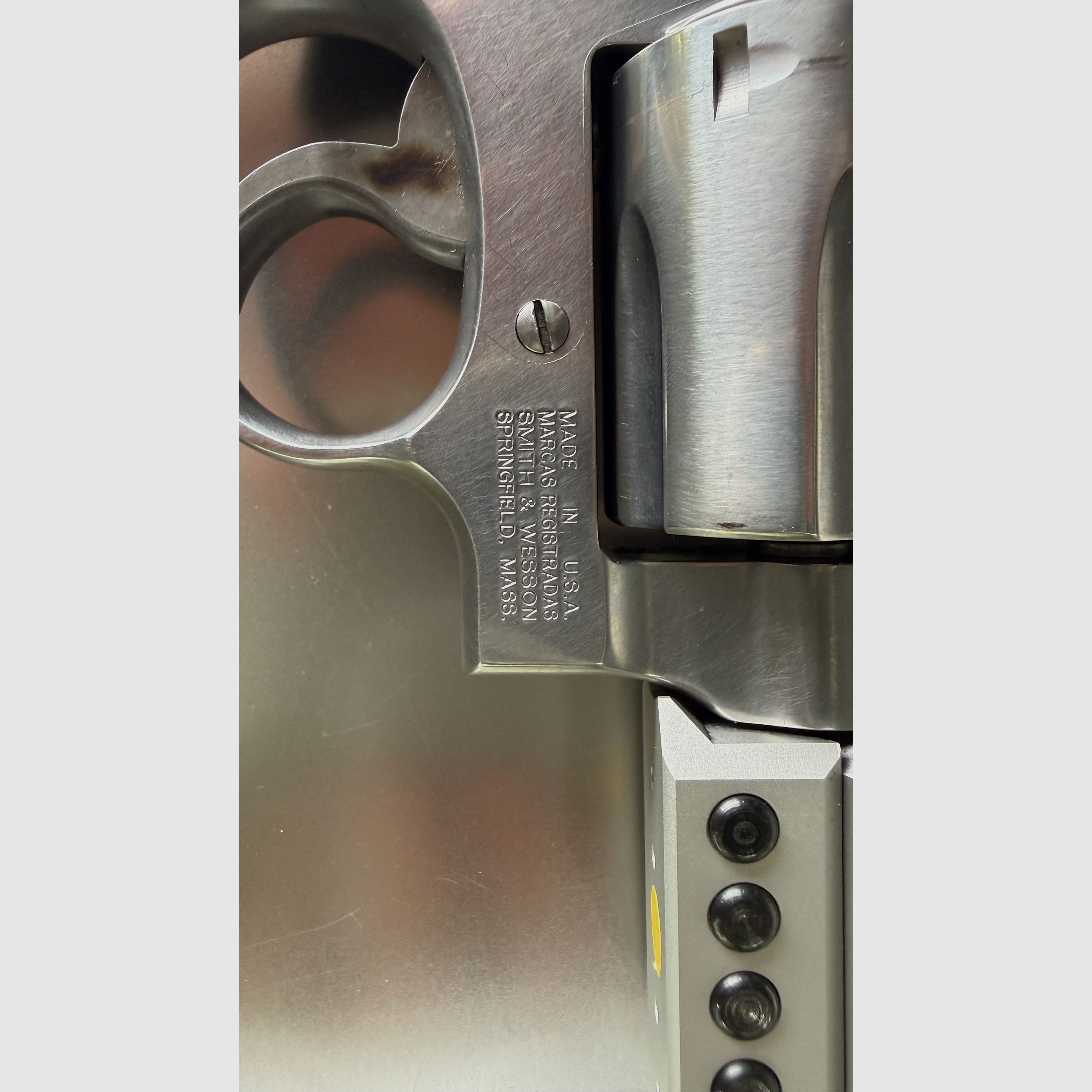 Smith & Wesson 686-6 Ultimate Champion