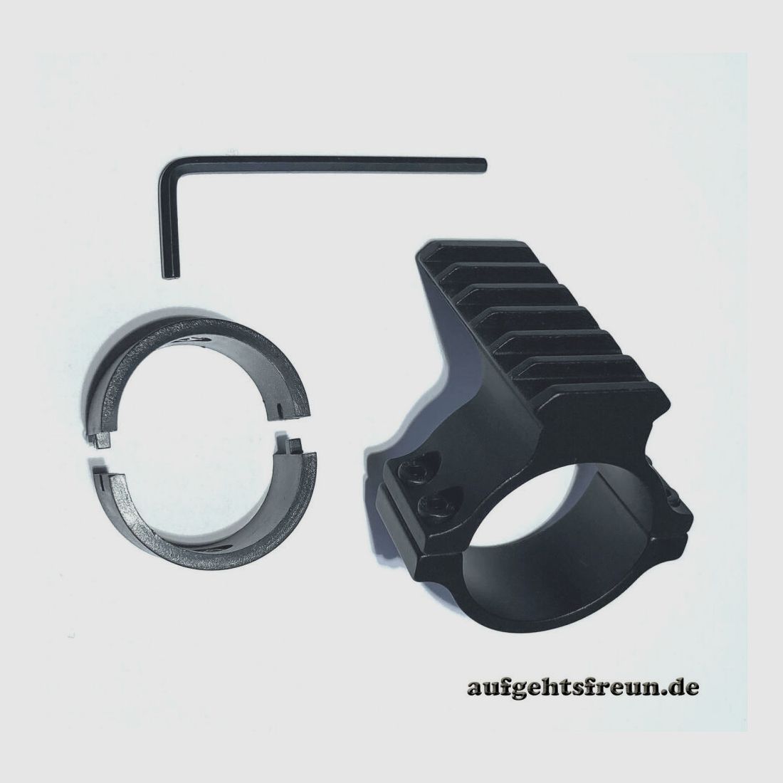 Noxar XRM-06 Montierbare Weaverschiene