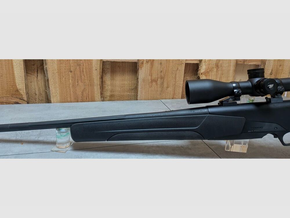 Browning MARAL4X ACTION NORDIC Lochschaft .308Win