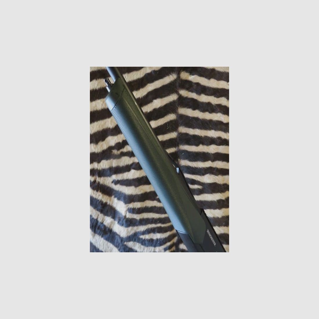 Selbstladebüchse WINCHESTER SXR2 Stealth Kal.30-06 mit Drückjagdschiene, Gewinde M14, Bild 4 von 10