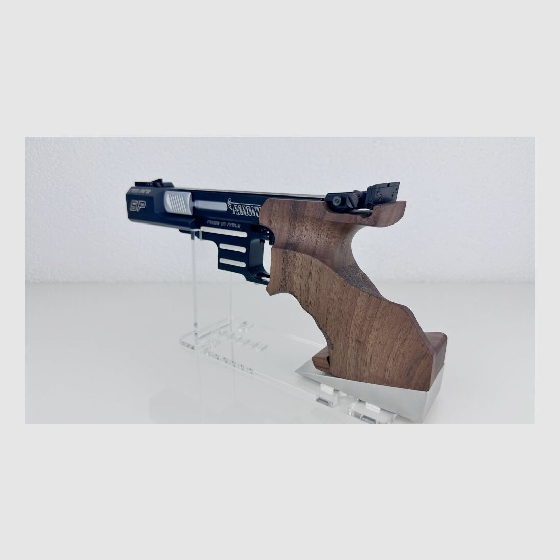 Pardini SP	 .22lr