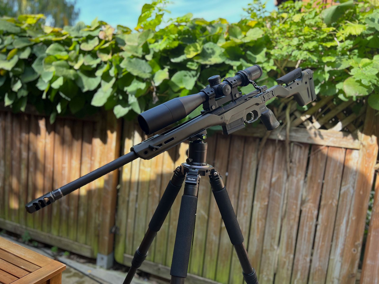 MDT HNT26 ChristensenArms Carbon 6.5 CM 