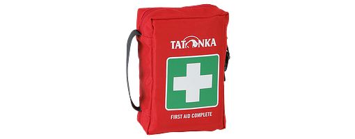 Tatonka First Aid Kit Complete rot