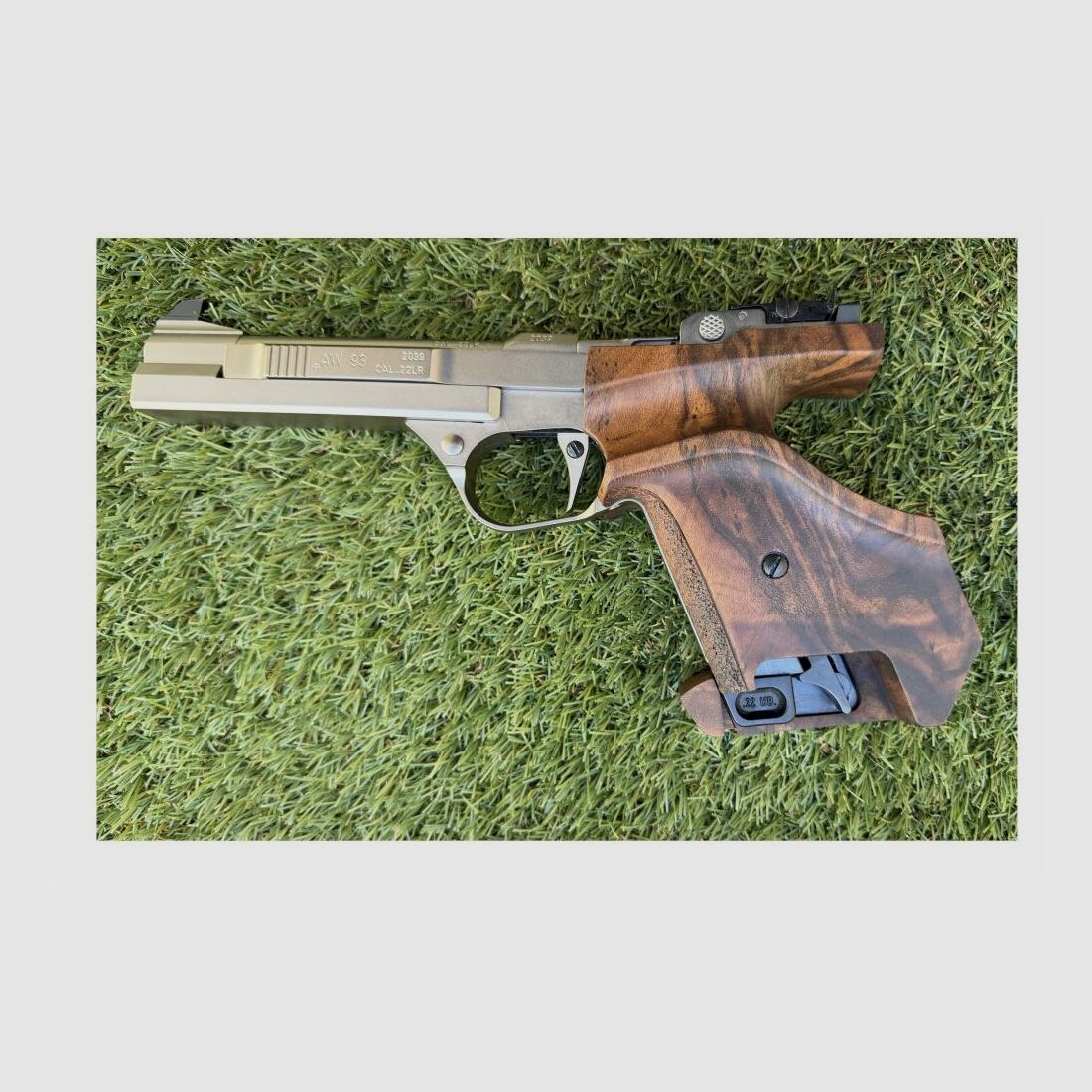 Feinwerkbau AW 93 .22lr