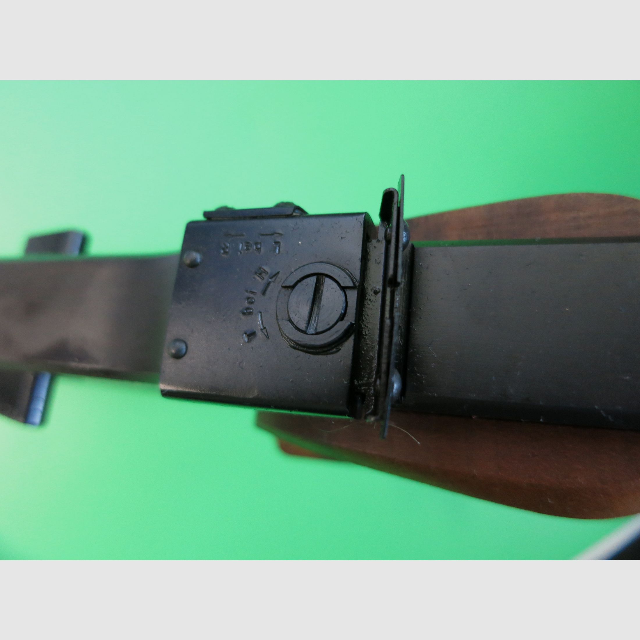 Sport-Pistole Walther GSP Kaliber .22lr, Sport-Griff, weltweit beliebteste Sportpistole, super Zustand-wie neu!    #1