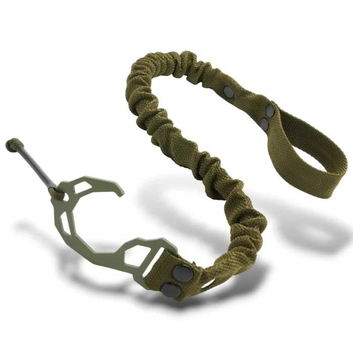 Pas-hak THOR-3 uchwyt na broń od RAGNAROK OD Green, zdjęcie 1 z 2