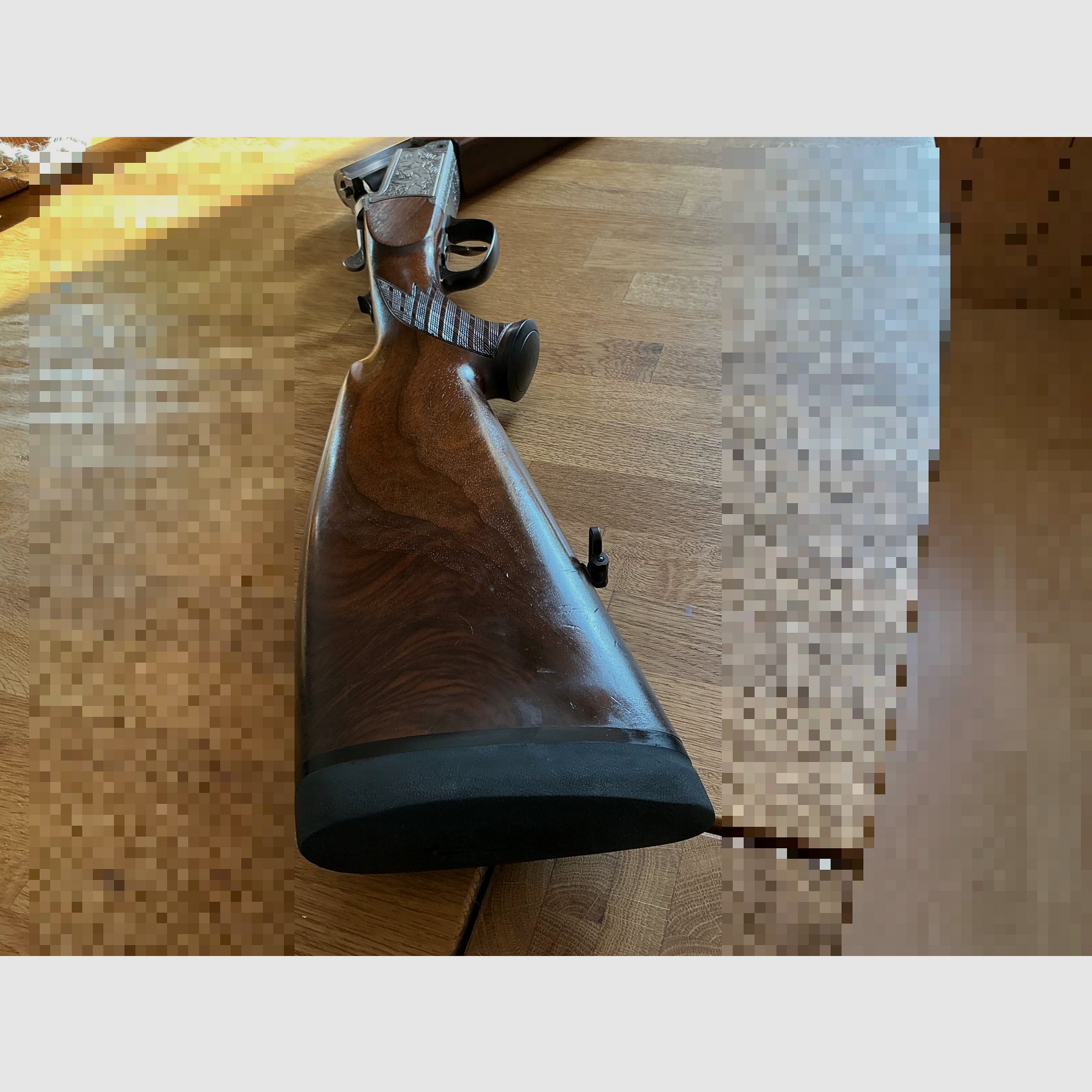 Blaser BBF 95 Luxus 12/70 30-06 Einstecklauf 5,6x52R, Bild 6 von 7