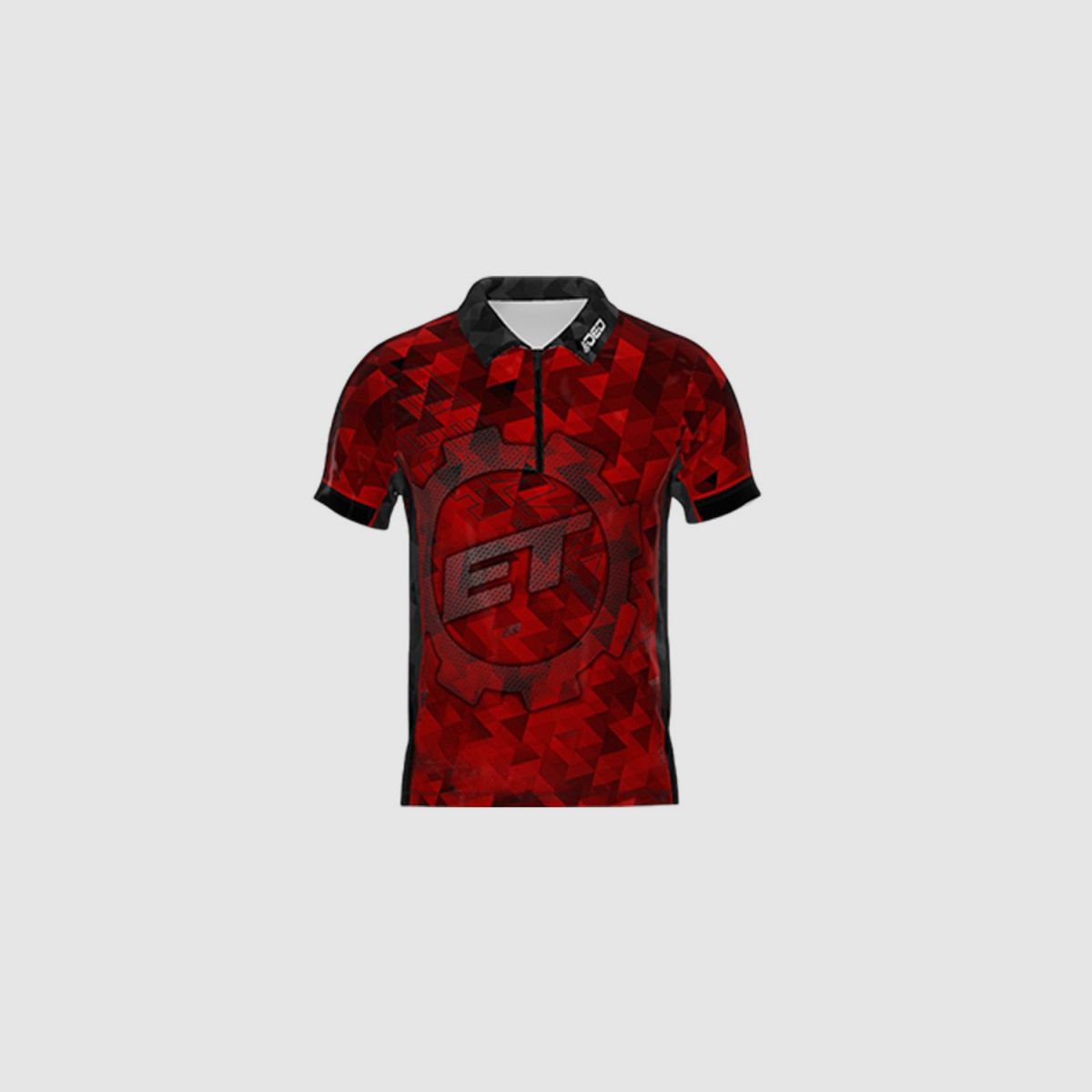 Eemann Tech Official 2025 T-shirt, size: XXL, Custom Name: With Custom Name, Clothes type: Regular (Men), image 3 of 3