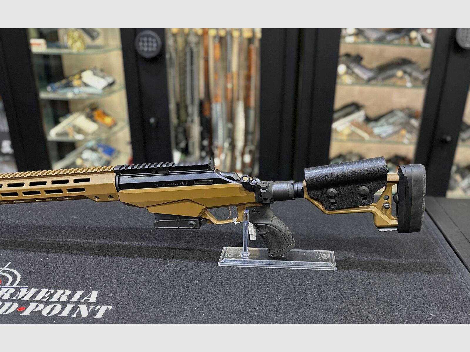 TIKKA T3 TACTICAL A1, afbeelding 3 van 8