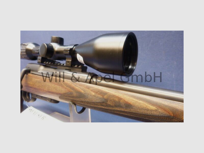 Mauser M25 Pure Max