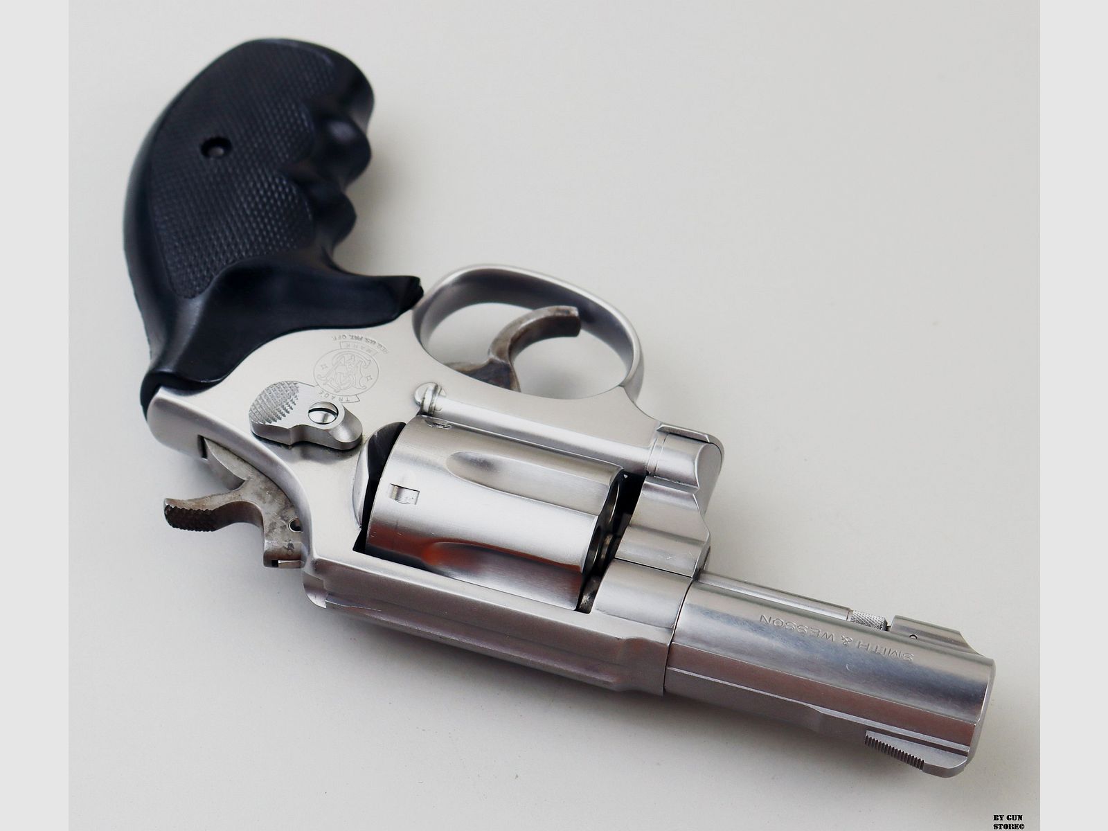 Revolver Smith & Wesson mod. 65-5 cal. 357 Mag. matr. BSW3155, image 5 sur 9